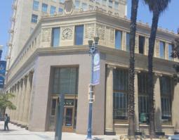 Historical Building Long Beach