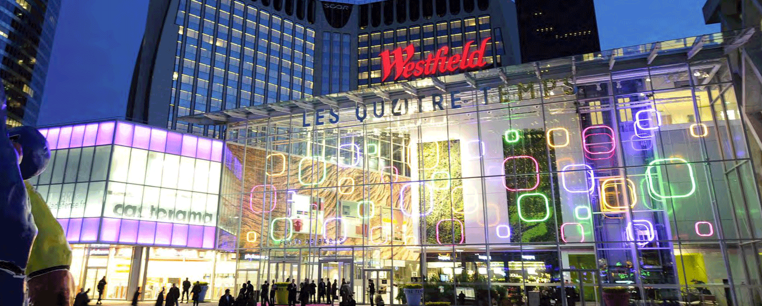 Westfield Shopping Centers