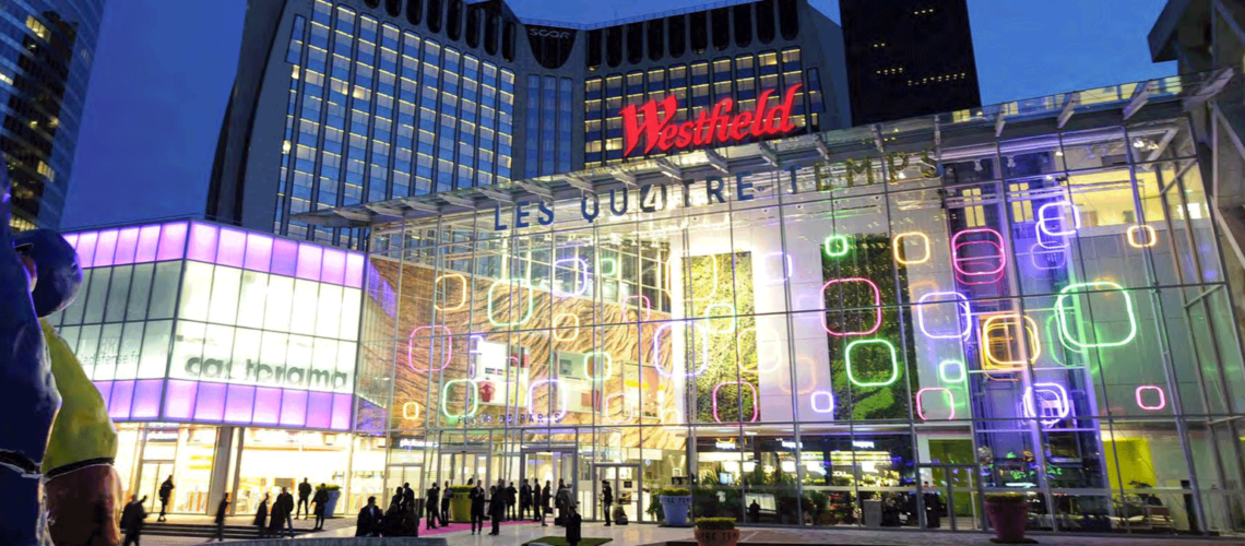 Westfield Shopping Centers
